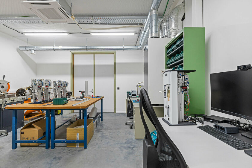 Bureaux & entrep&ocirc;ts &agrave; vendre &agrave; Tongeren-Borgloon