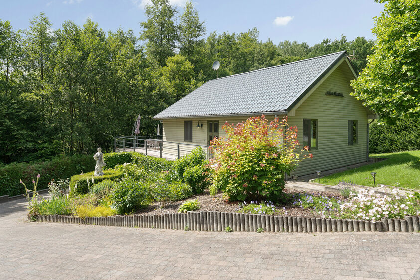 Chalet te koop in Bilzen-Hoeselt