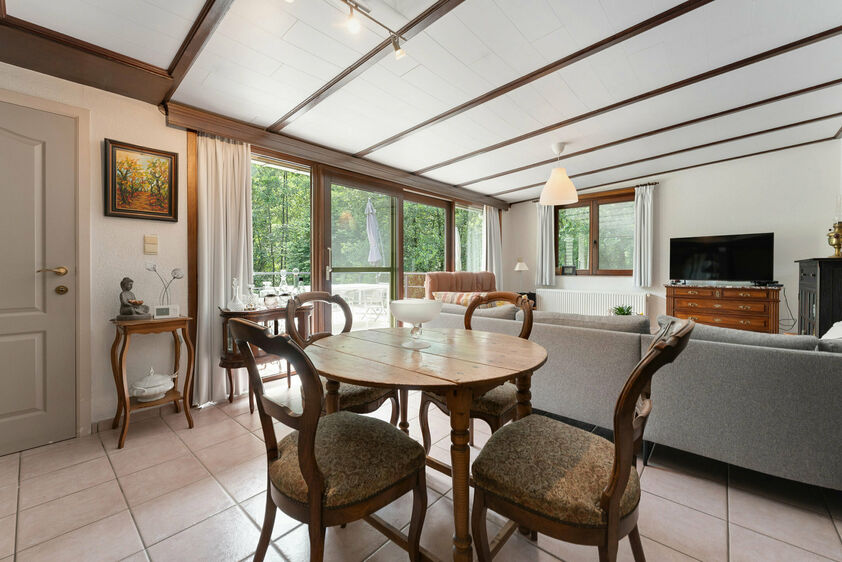 Chalet te koop in Bilzen-Hoeselt