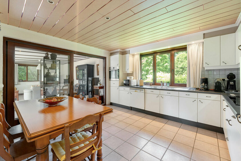 Chalet te koop in Bilzen-Hoeselt