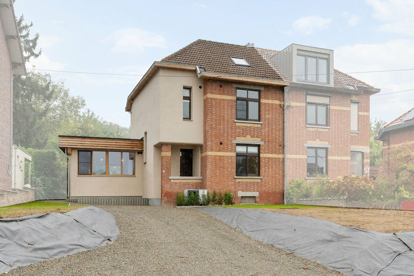 Charmant huis te huur in Bassenge Eben-Emael