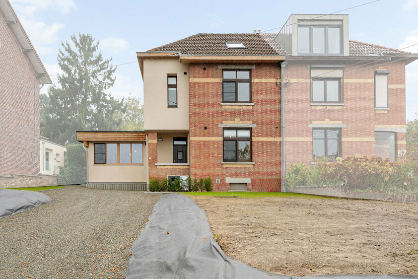 Charmant huis te huur in Bassenge Eben-Emael