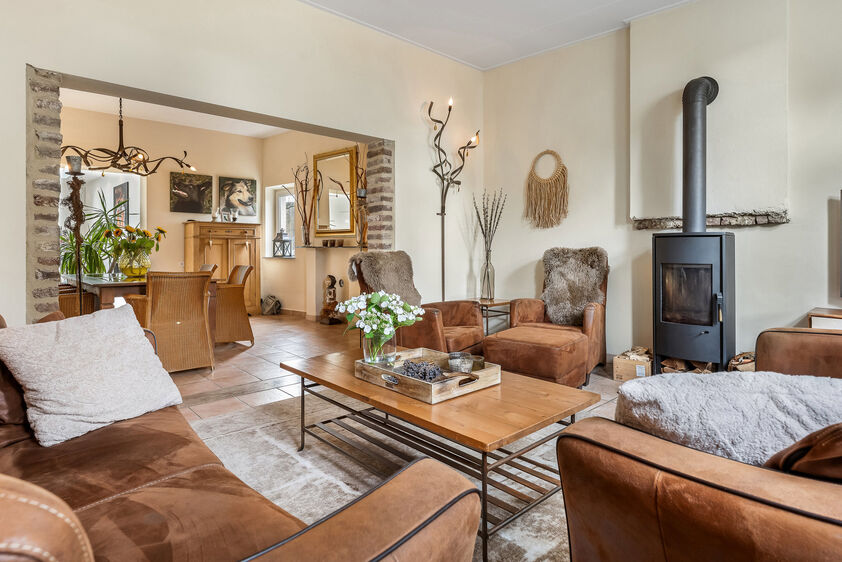 Charmant huis te koop in Riemst