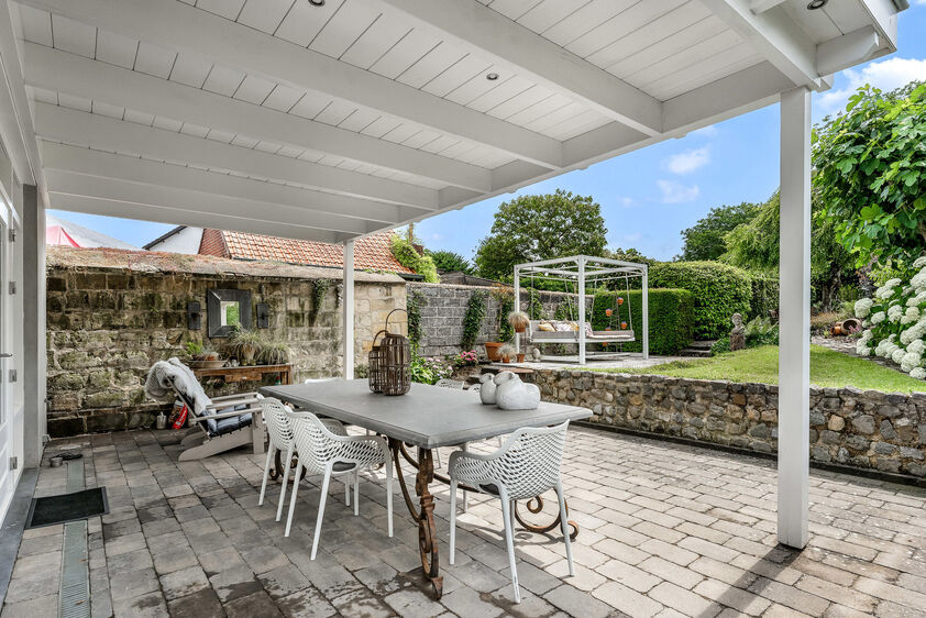 Charmant huis te koop in Riemst