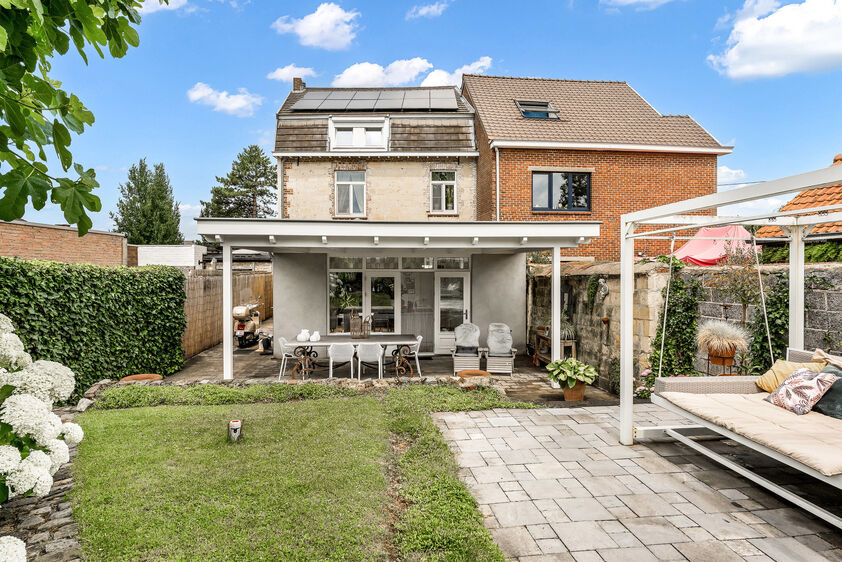 Charmant huis te koop in Riemst