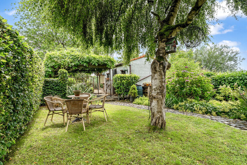 Charmant huis te koop in Riemst