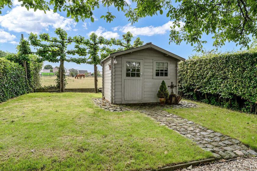 Charmant huis te koop in Riemst