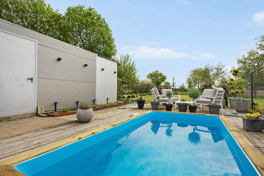 Charmant huis te koop in Riemst