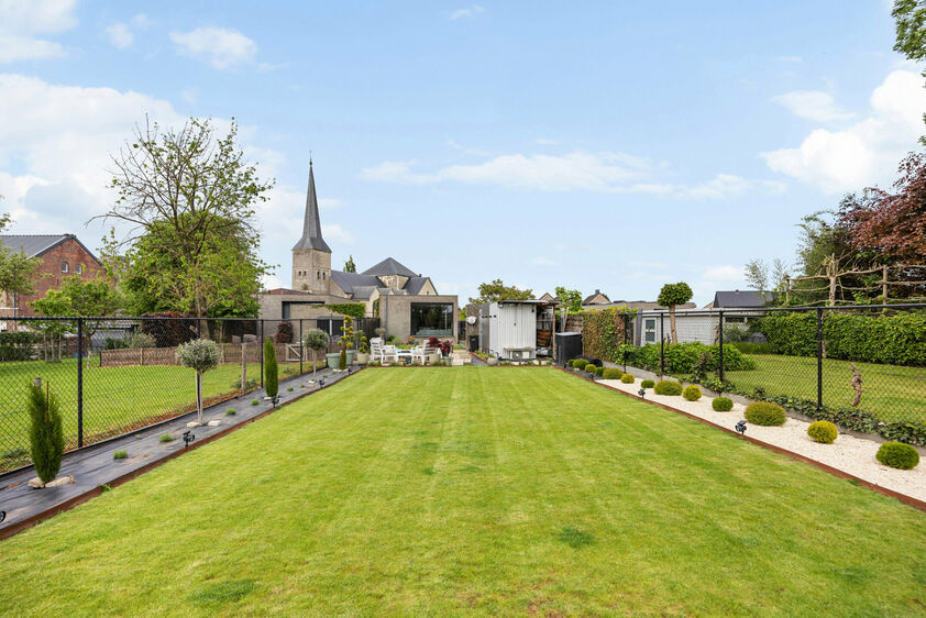 Charmant huis te koop in Riemst