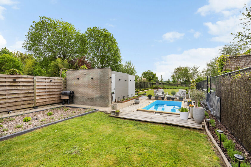 Charmant huis te koop in Riemst