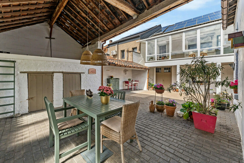 Charmant huis te koop in Riemst Zichen-Zussen-Bolder