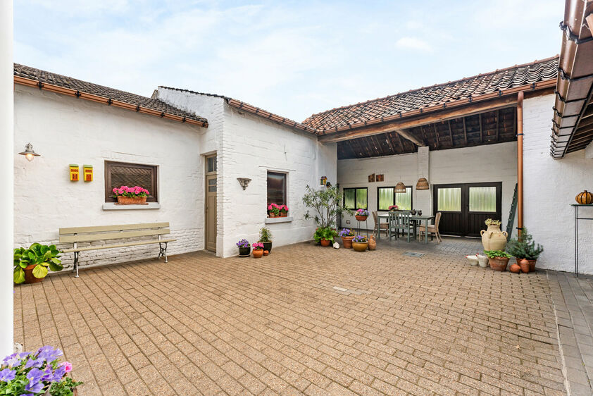 Charmant huis te koop in Riemst Zichen-Zussen-Bolder