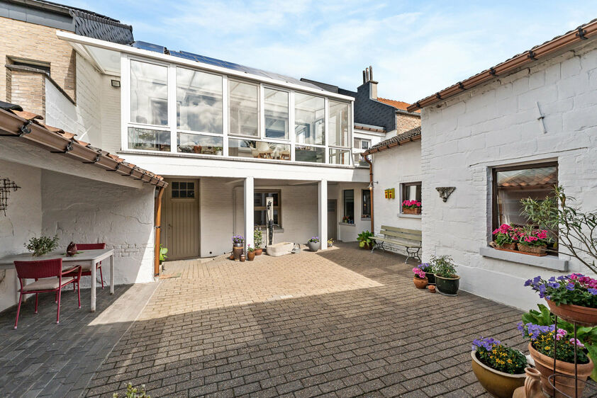 Charmant huis te koop in Riemst Zichen-Zussen-Bolder