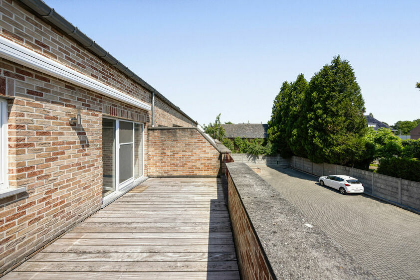 Duplex &agrave; louer &agrave; Riemst