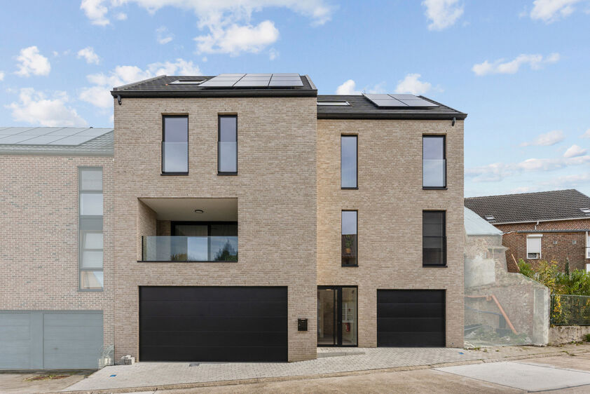 Duplex à vendre à Riemst