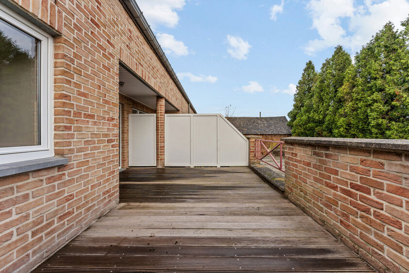 Duplex à vendre à Riemst