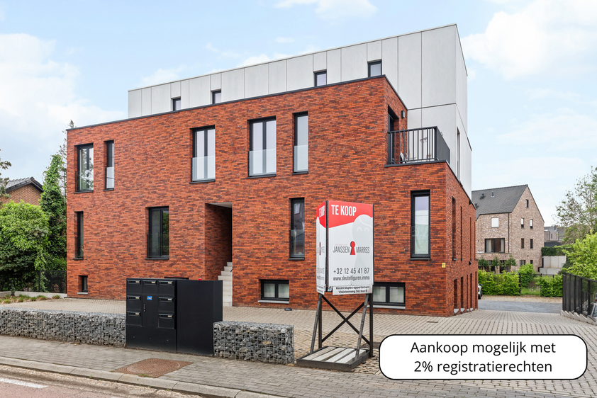 Duplex &agrave; vendre &agrave; Riemst
