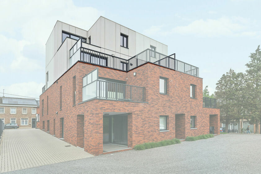 Duplex &agrave; vendre &agrave; Riemst