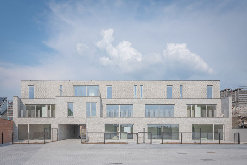Duplex te huur in Riemst