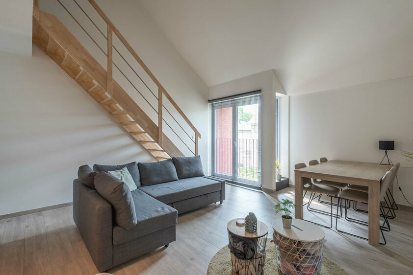 Duplex te huur in Riemst
