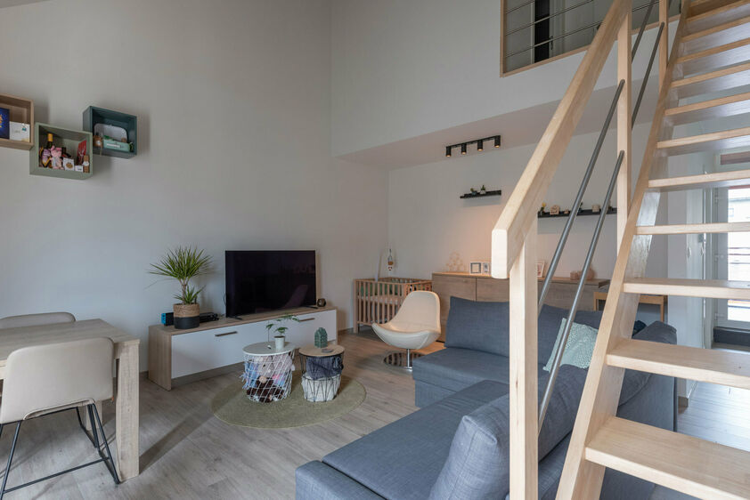 Duplex te huur in Riemst