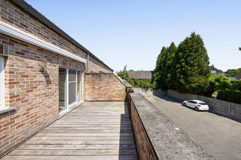 Duplex te huur in Riemst