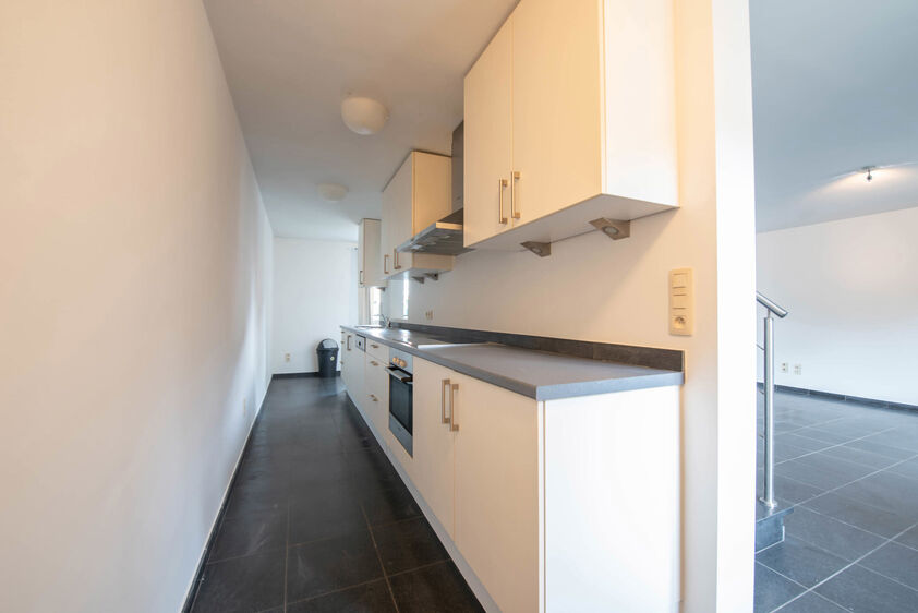 Duplex te huur in Tongeren-Borgloon