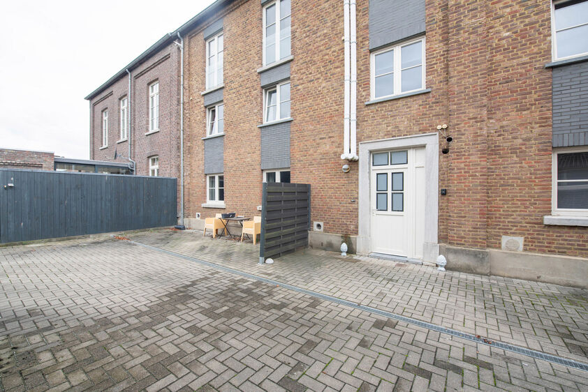 Duplex te huur in Tongeren-Borgloon