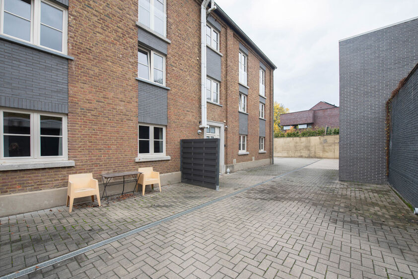 Duplex te huur in Tongeren-Borgloon