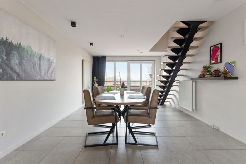 Duplex te koop in Bilzen-Hoeselt