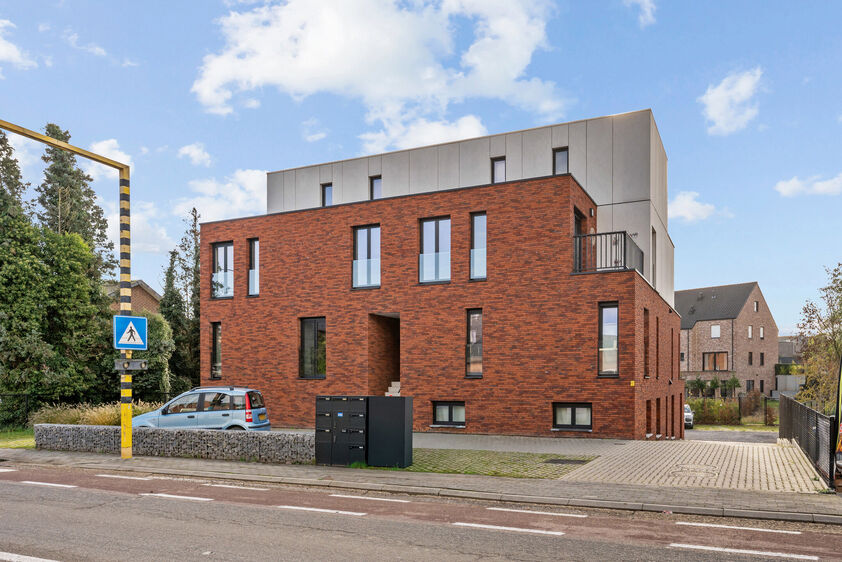 Duplex te koop in Riemst