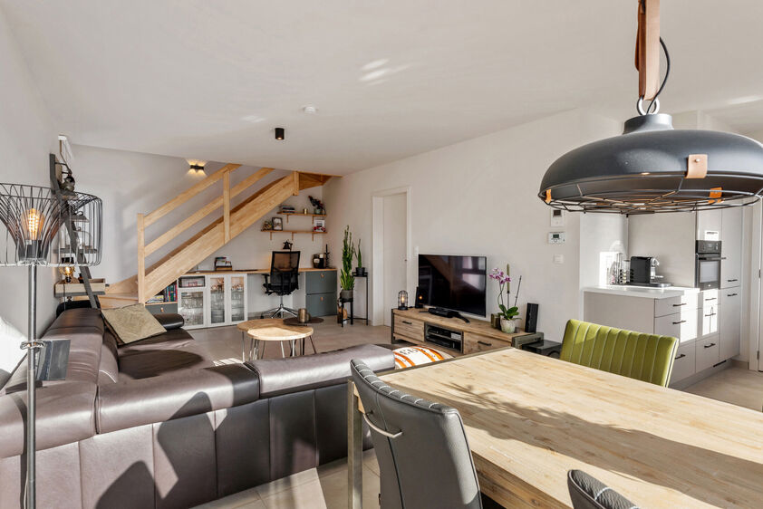 Duplex te koop in Riemst