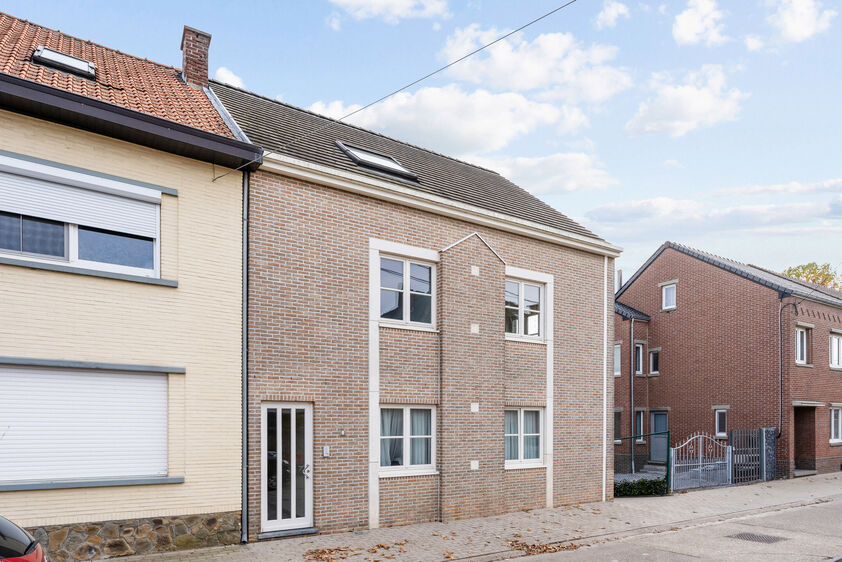Duplex te koop in Riemst , Heukelom