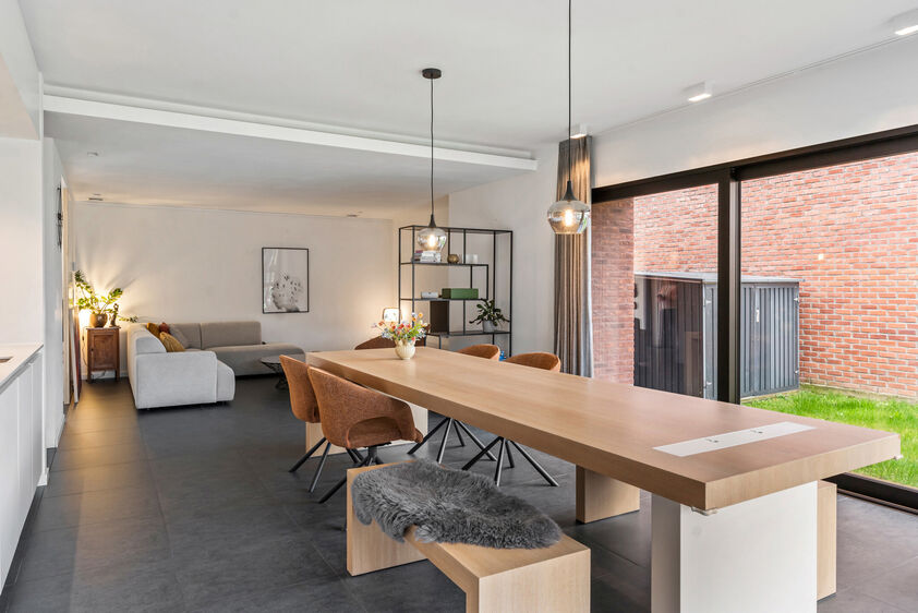 Eengezinswoning te huur in Kanne