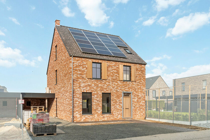 Eengezinswoning te huur in Riemst