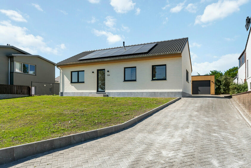 Eengezinswoning te huur in Riemst