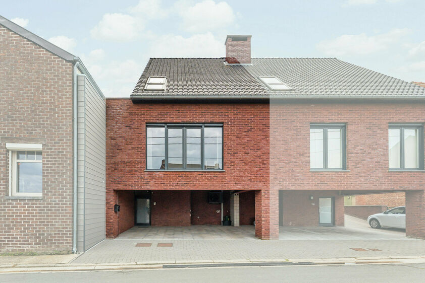 Eengezinswoning te huur in Riemst