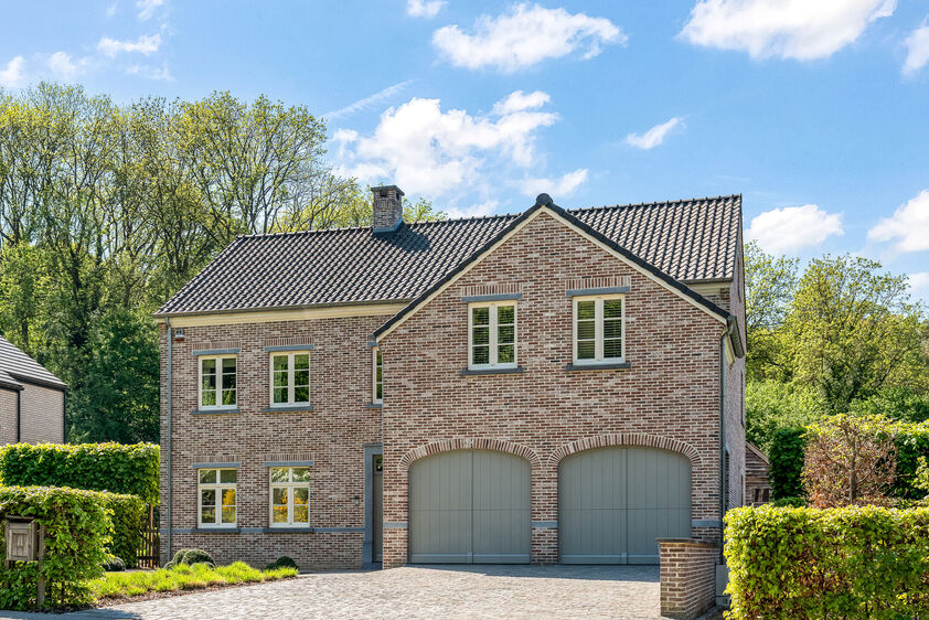 Eengezinswoning te koop in Bassenge