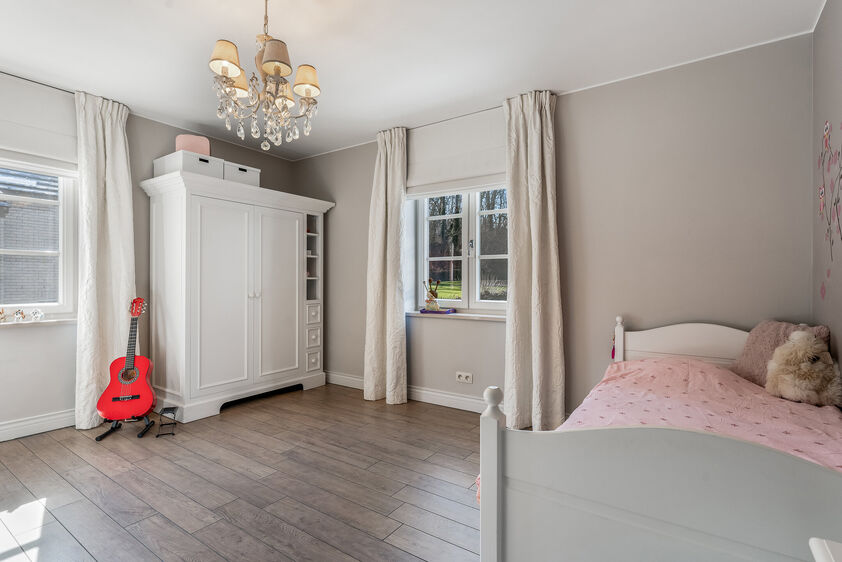 Eengezinswoning te koop in Bassenge