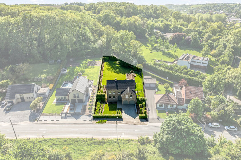 Eengezinswoning te koop in Bassenge