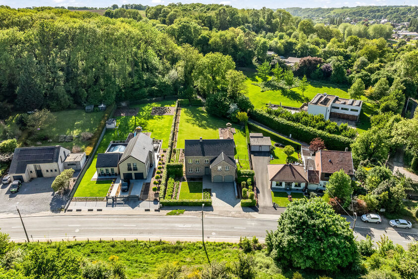 Eengezinswoning te koop in Bassenge
