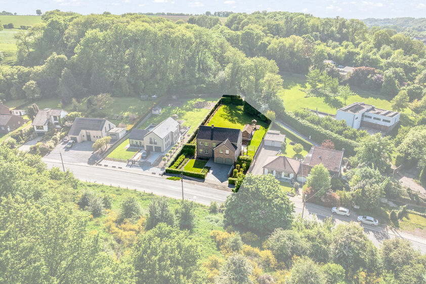 Eengezinswoning te koop in Bassenge