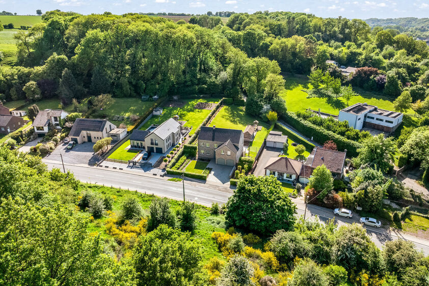 Eengezinswoning te koop in Bassenge