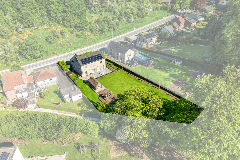 Eengezinswoning te koop in Bassenge