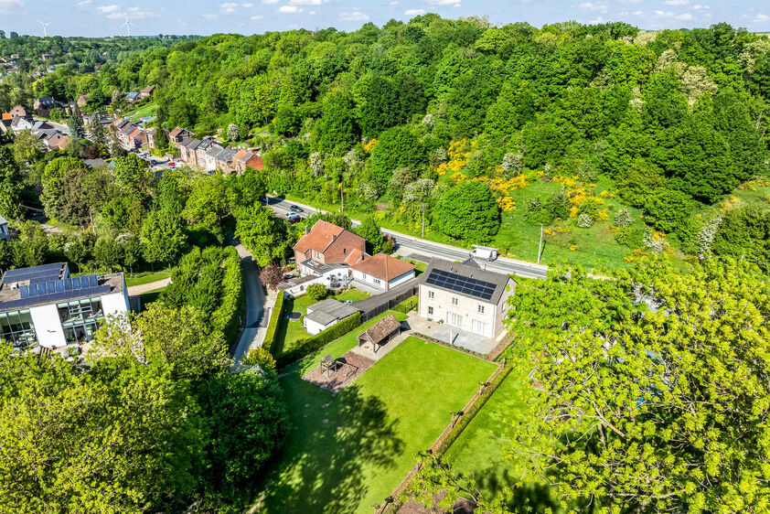 Eengezinswoning te koop in Bassenge