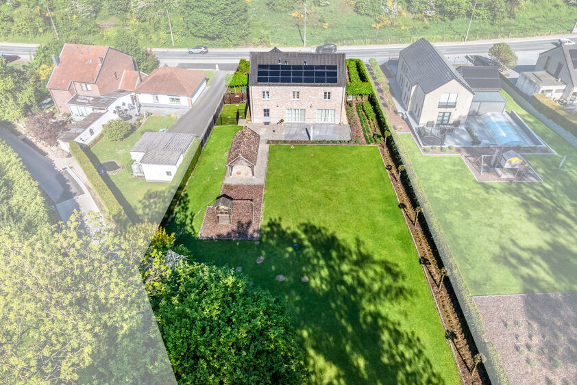 Eengezinswoning te koop in Bassenge