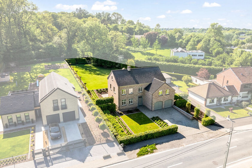 Eengezinswoning te koop in Bassenge
