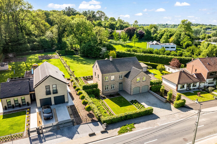 Eengezinswoning te koop in Bassenge