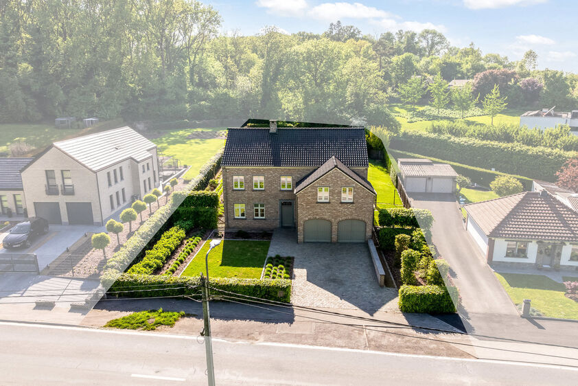 Eengezinswoning te koop in Bassenge