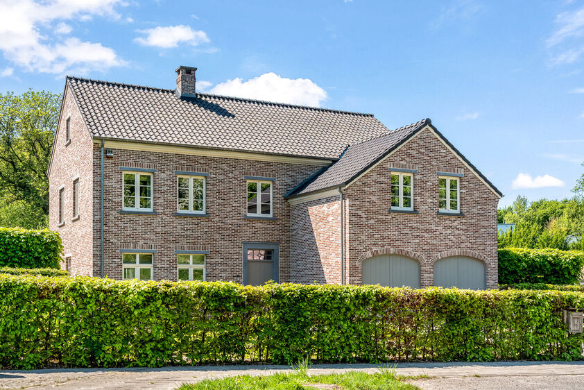 Eengezinswoning te koop in Bassenge
